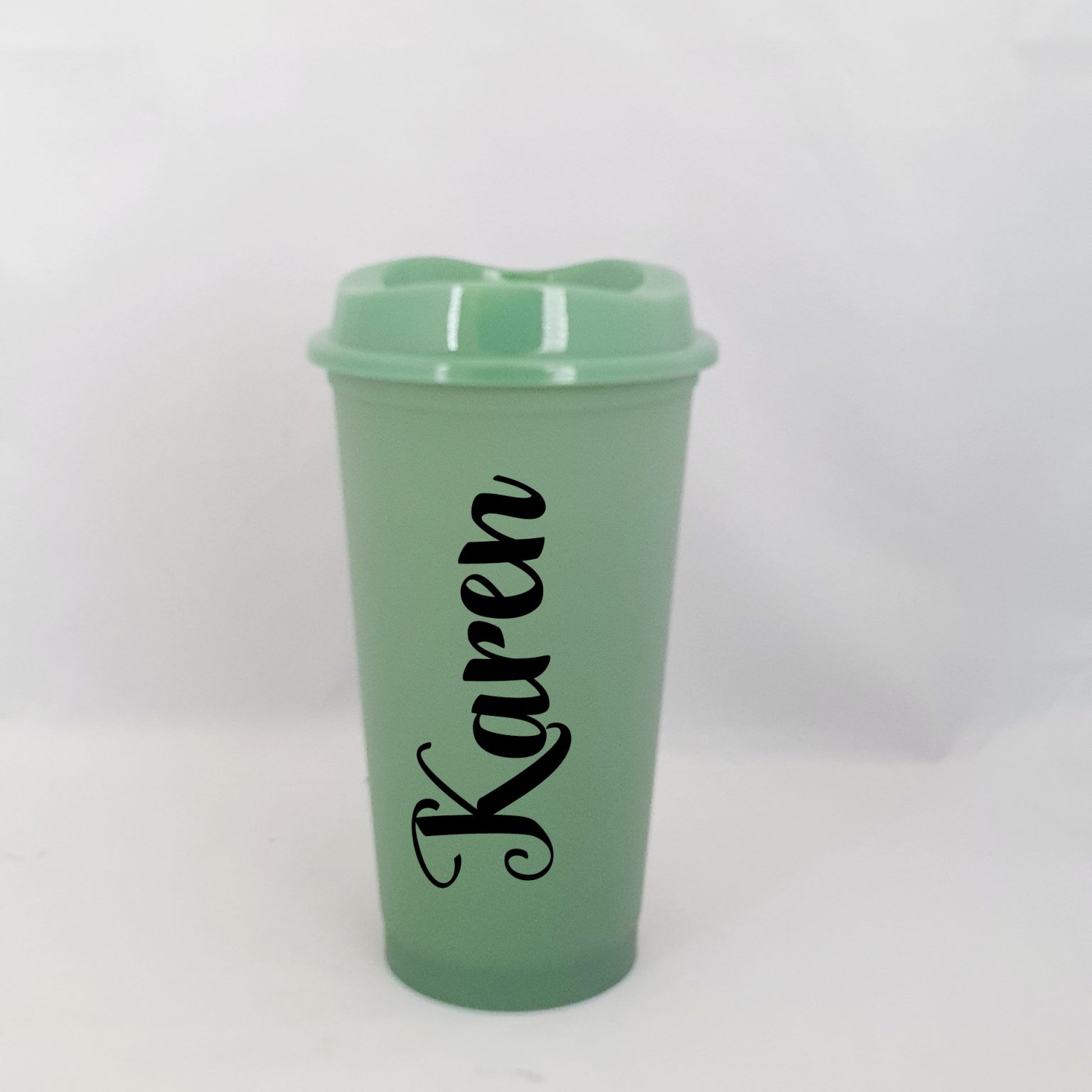 colour changing cup bpa free vinyl print everything personalised nz